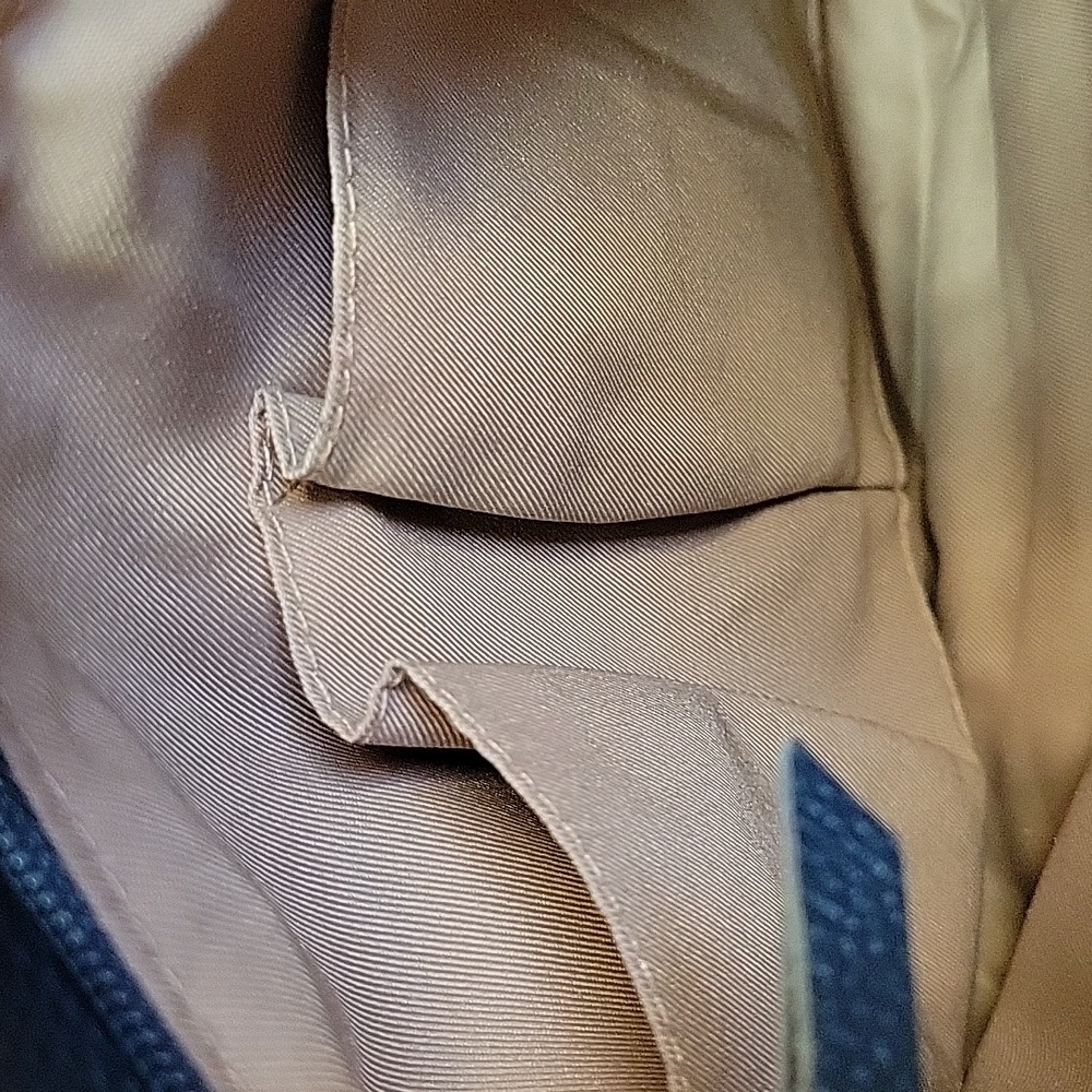 VGUC- The Sak ‘De Young’ Leather Crossbody Bag - Picture 6 of 12